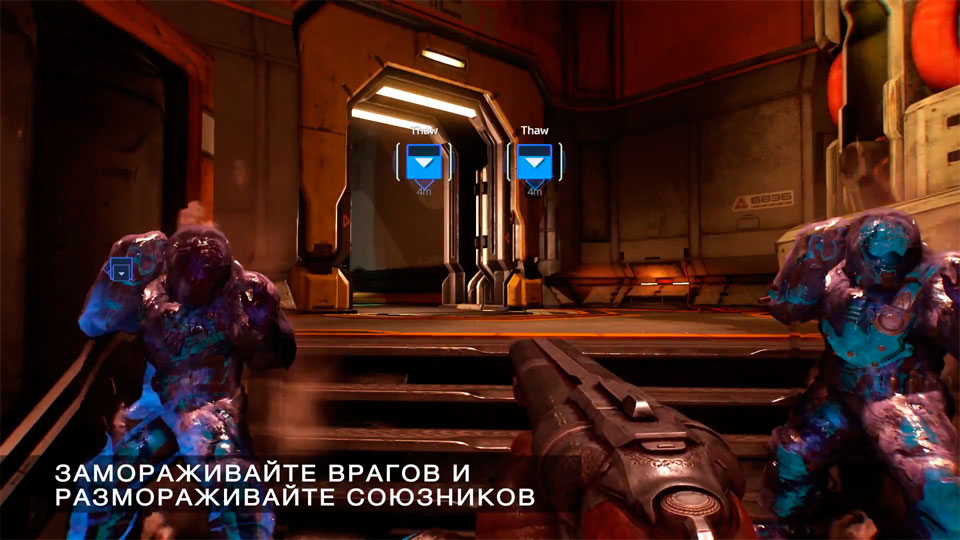 Как поиграть в doom на терминале